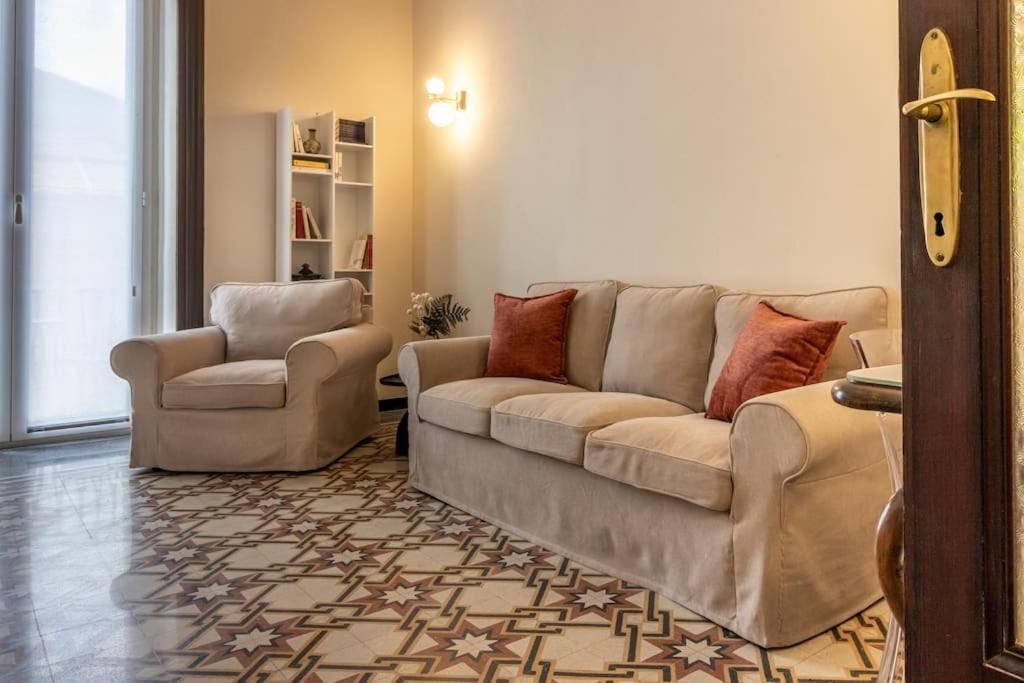 Ferienwohnung Casa Oldoini La Spezia Exterior foto