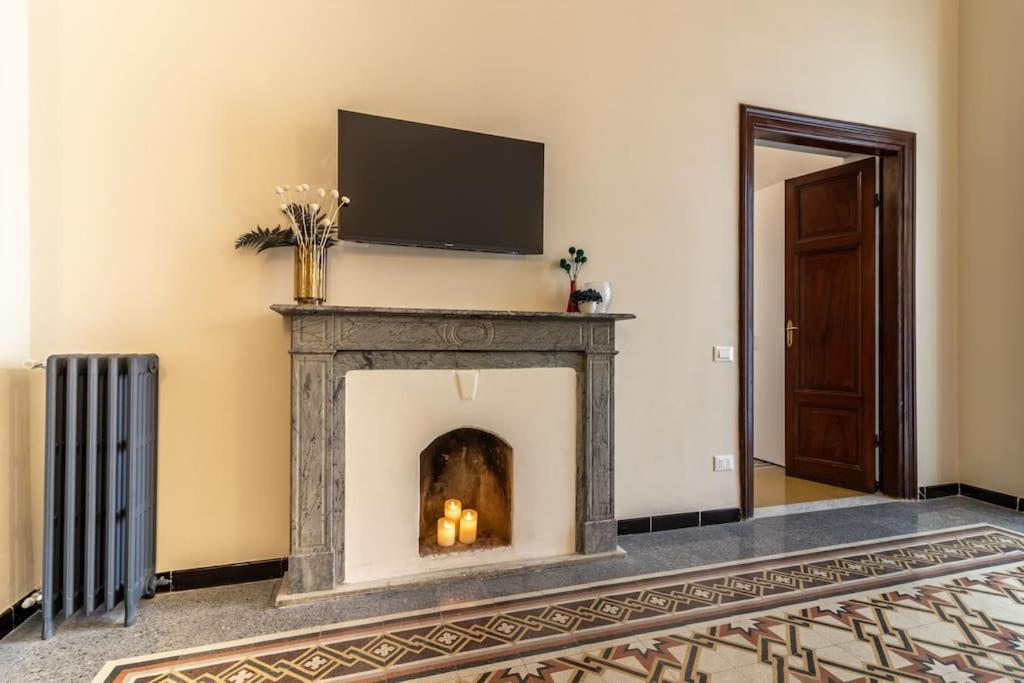 Ferienwohnung Casa Oldoini La Spezia Exterior foto