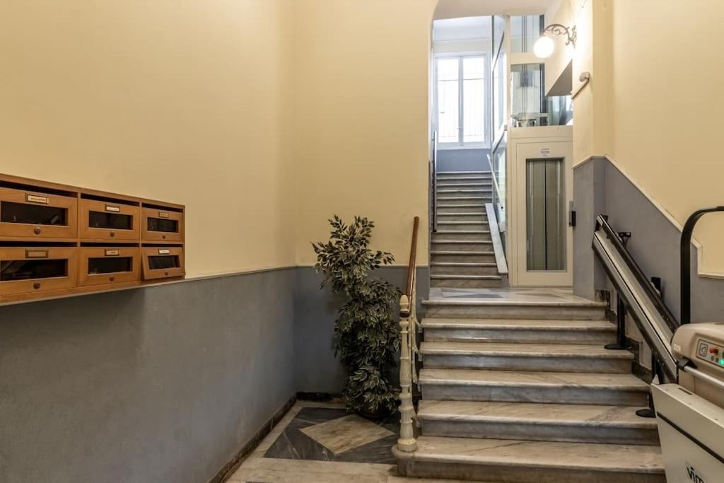Ferienwohnung Casa Oldoini La Spezia Exterior foto