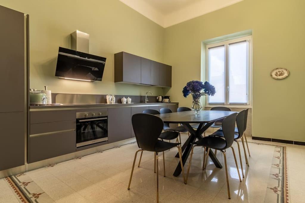 Ferienwohnung Casa Oldoini La Spezia Exterior foto