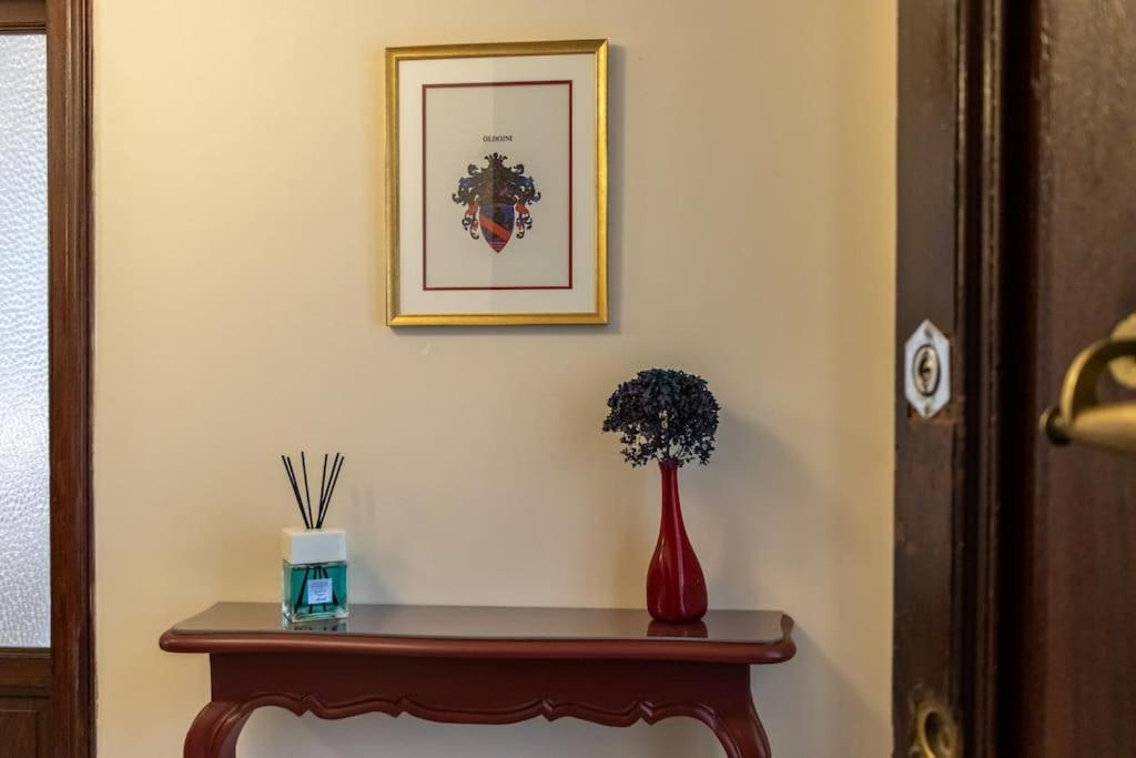 Ferienwohnung Casa Oldoini La Spezia Exterior foto